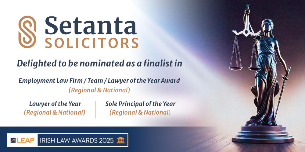 Irish Law Awards 2025